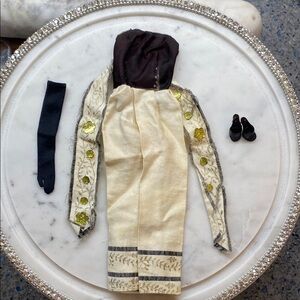 Vintage Barbie Debutante Party Dress #1711